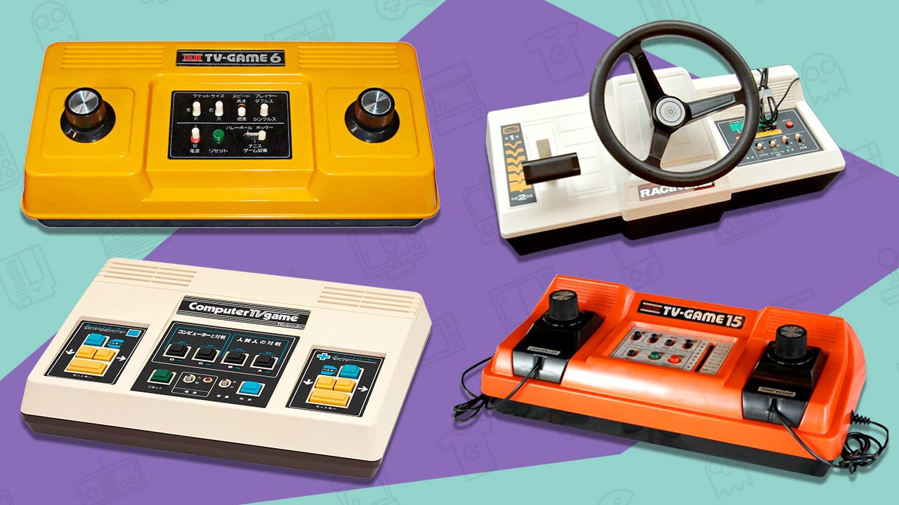 Color TV-Game (1977–1980)