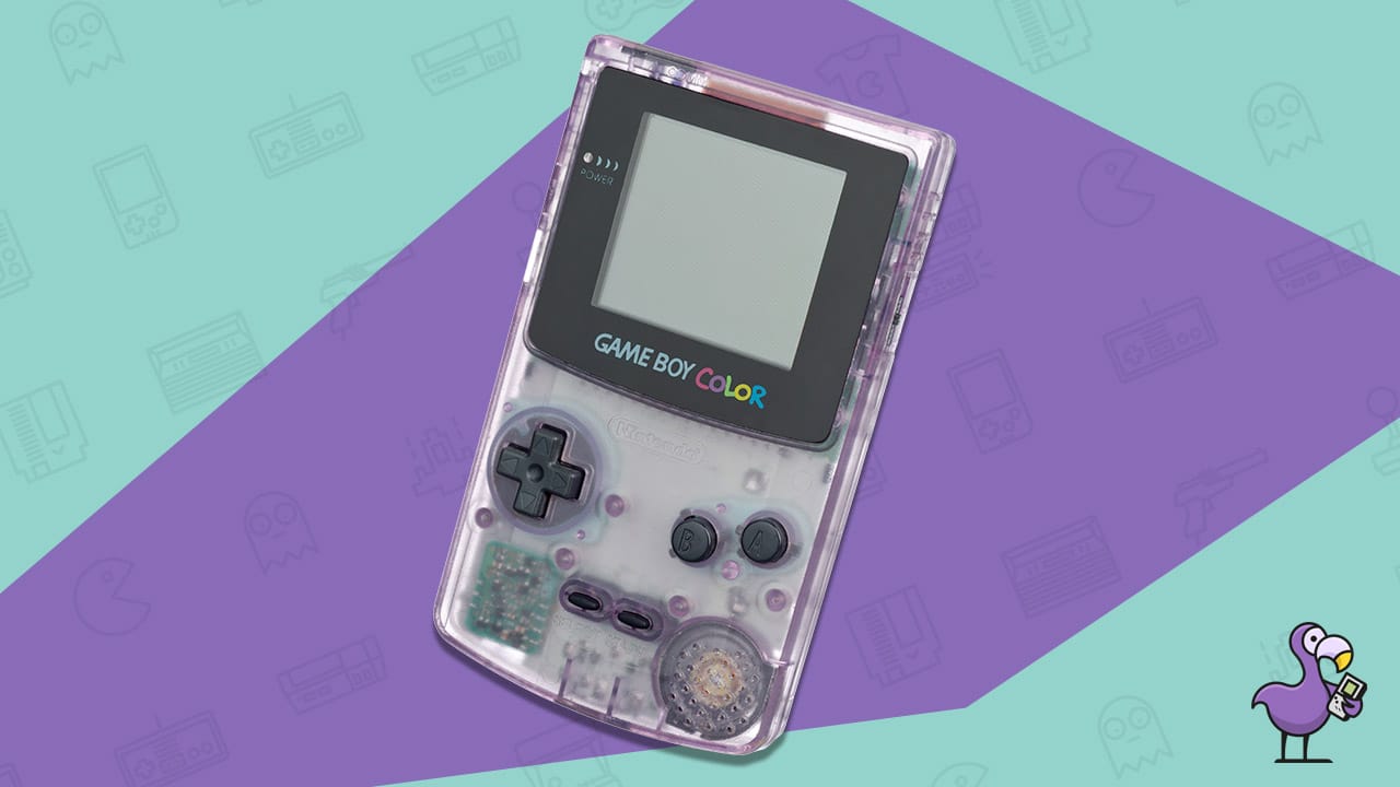 Game Boy Color (1998)