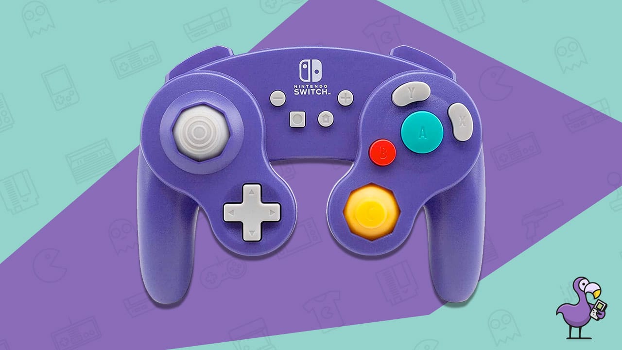 Nintendo GameCube Controller