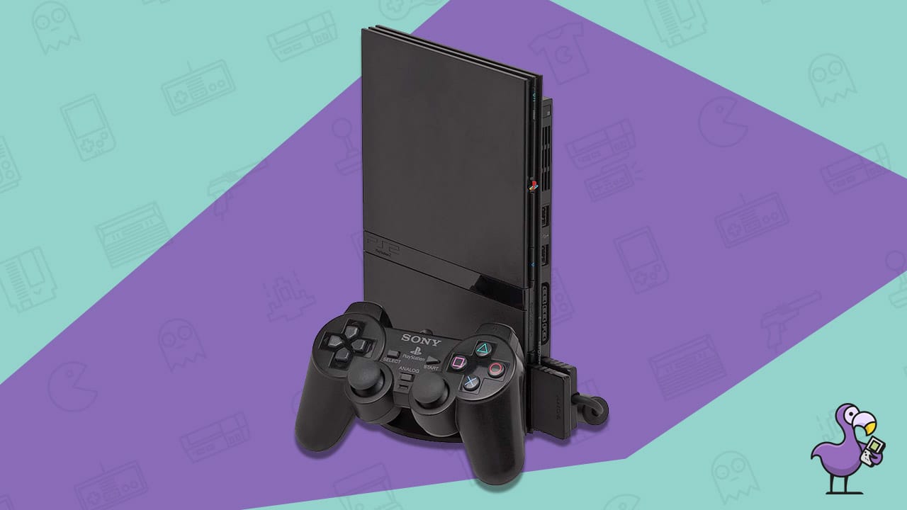 PlayStation 2 Slim (2004)