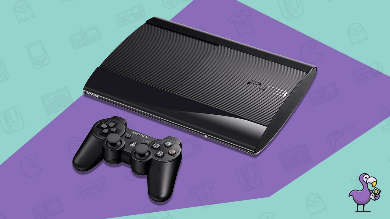 PlayStation 3 Super Slim (2012)