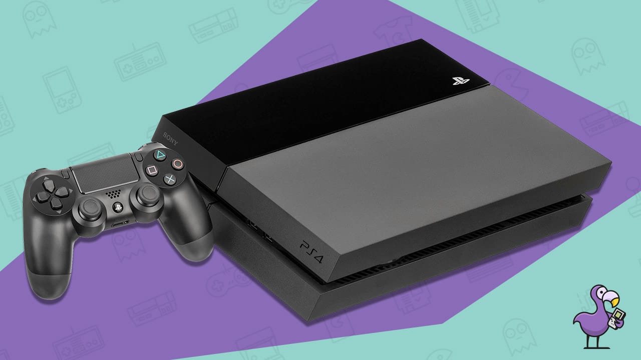 PlayStation 4 (2013)