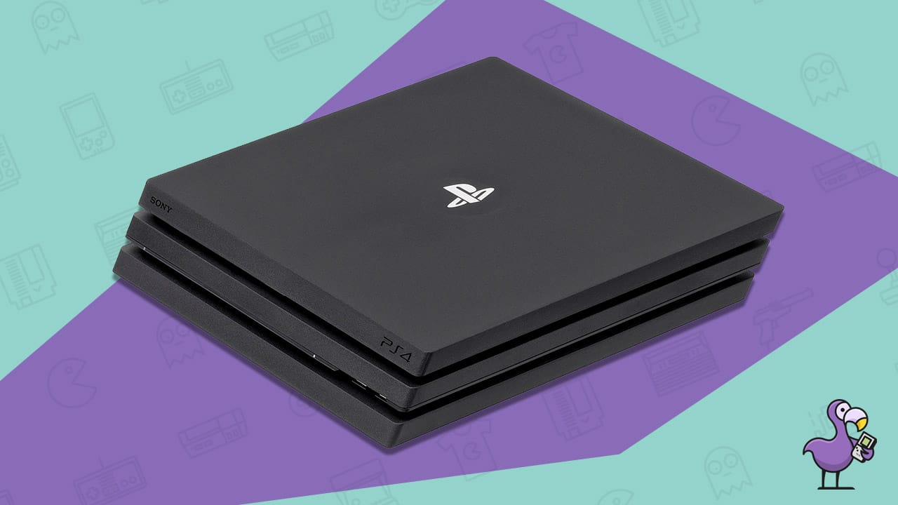 PlayStation 4 Pro (2016)