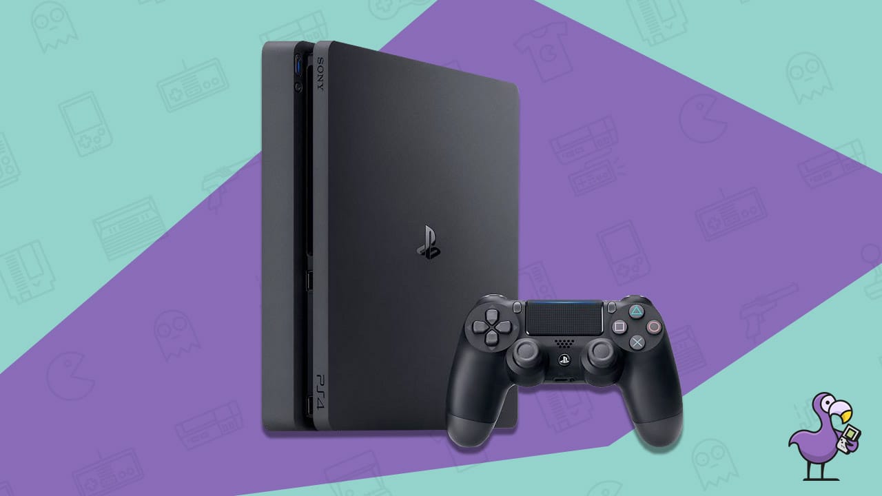 PlayStation 4 Slim (2016)