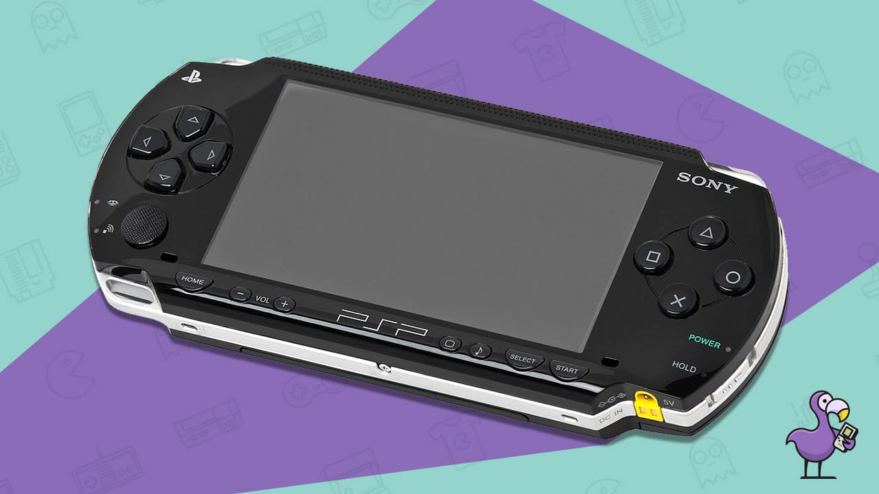 PlayStation Portable (2004)