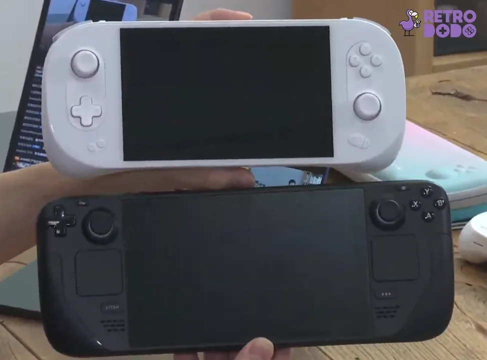 ayaneo 2 vs steam deck