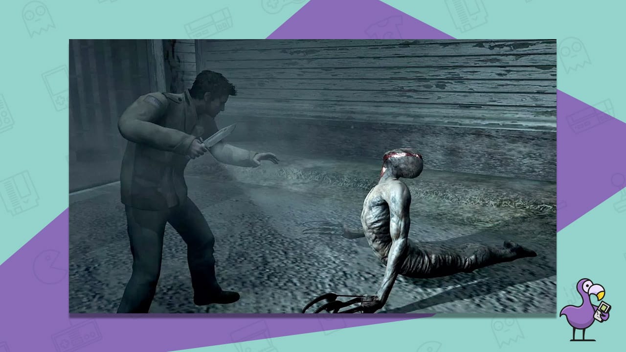 Silent Hill: Homecoming (2008)