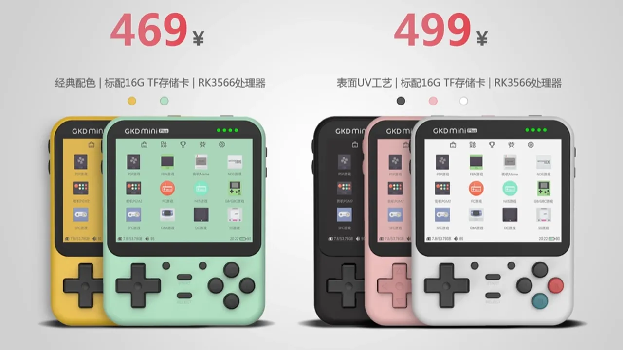 gkd mini plus pricing