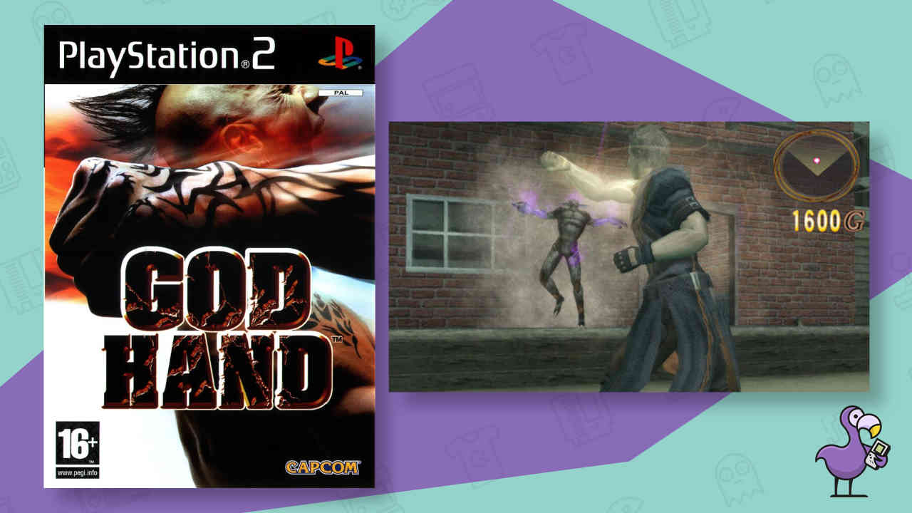 God Hand PS2