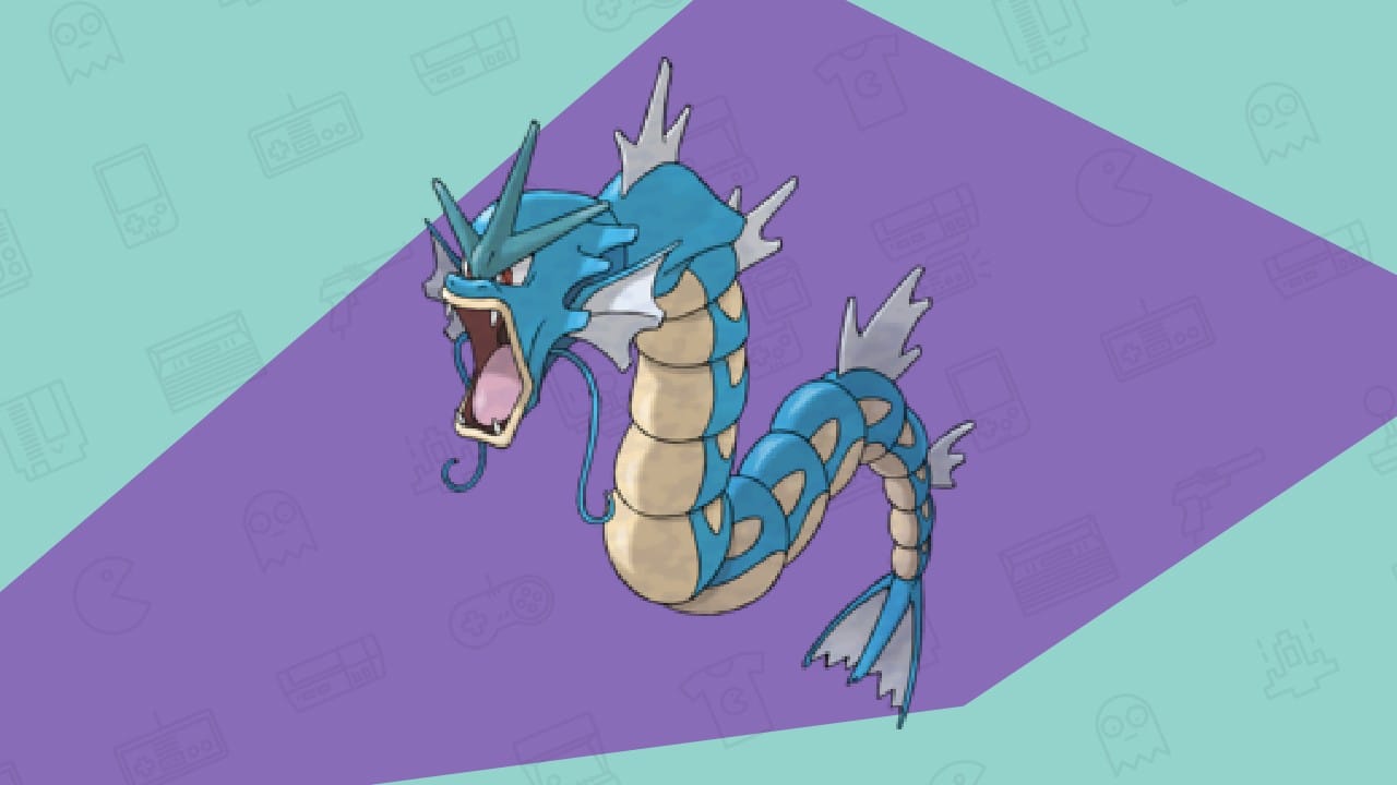 gyarados