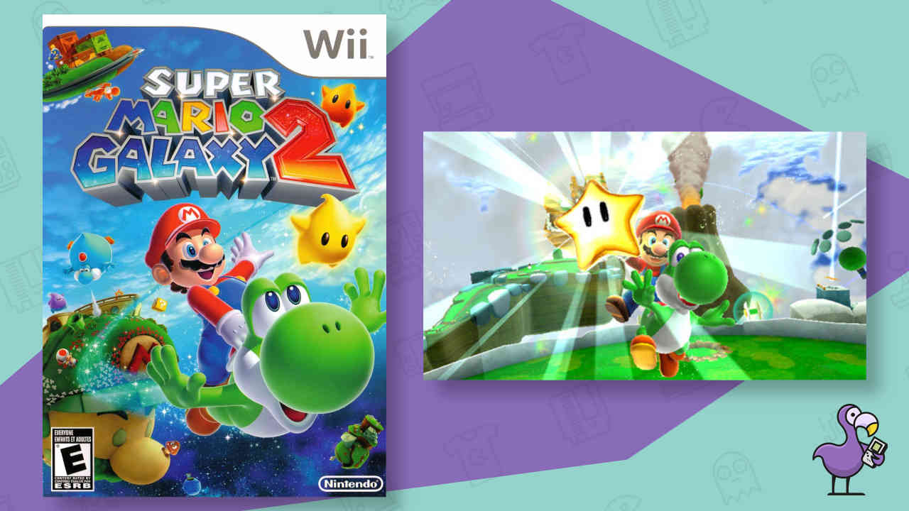 Mario Galaxy 2