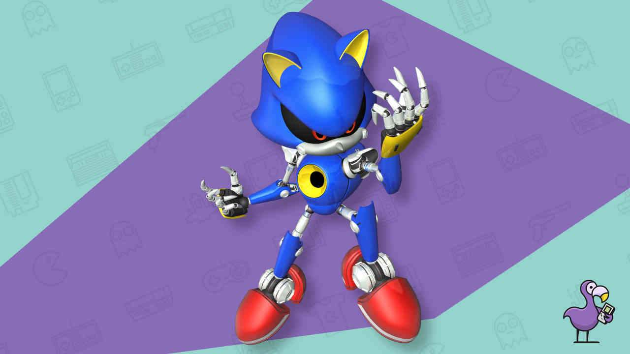 Metal Sonic