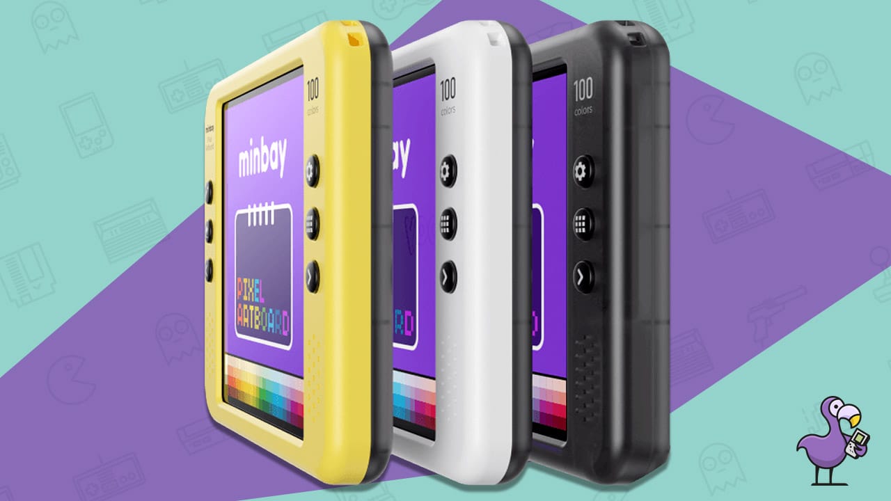 Minbay Pixel Artboard