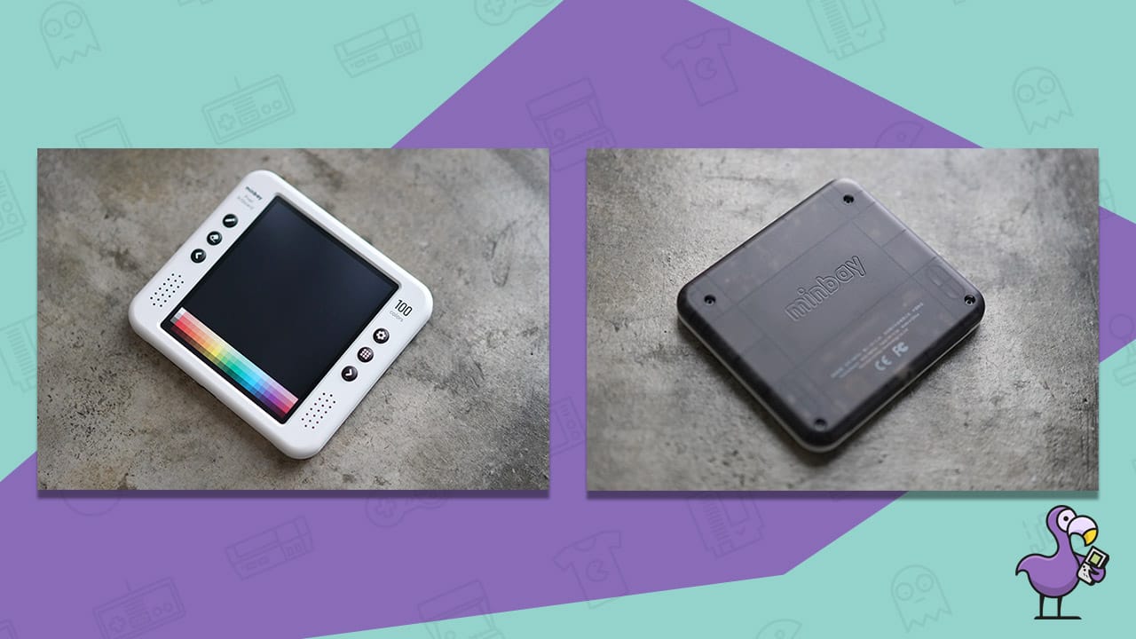 Minbay Pixel Artboard