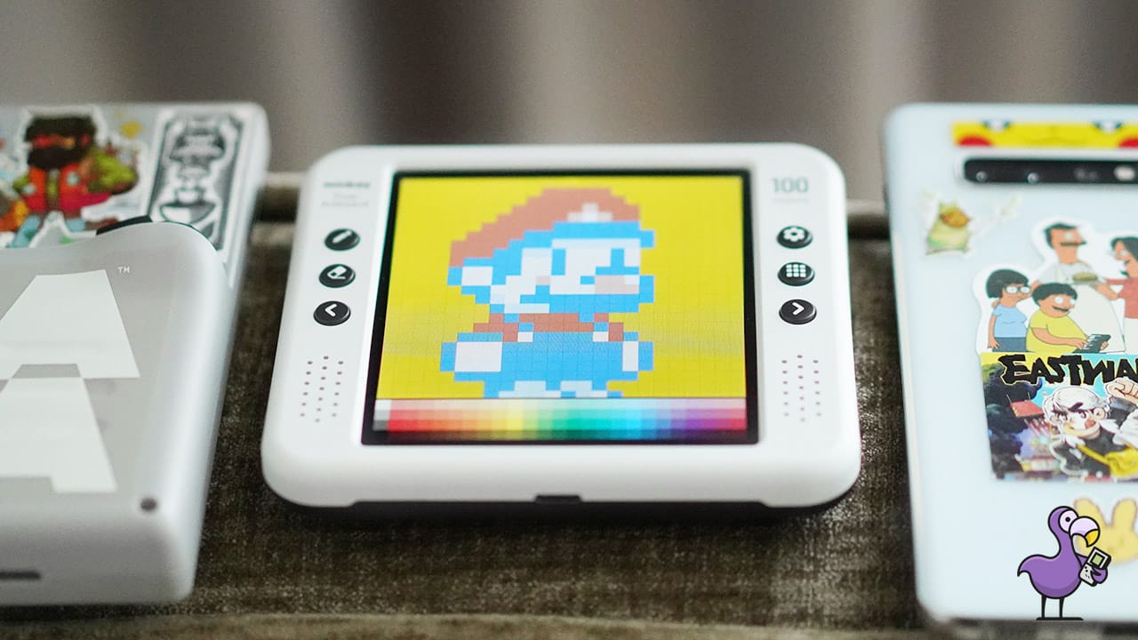Minbay Pixel Artboard
