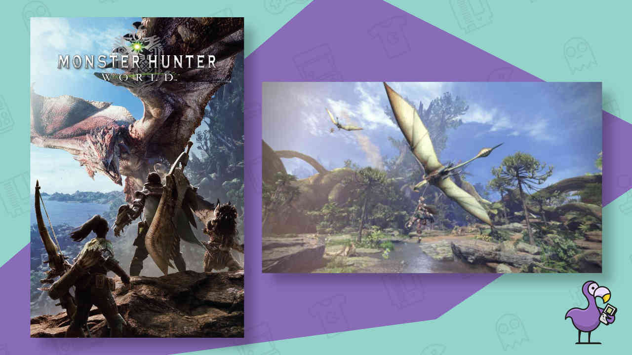 Monster Hunter World