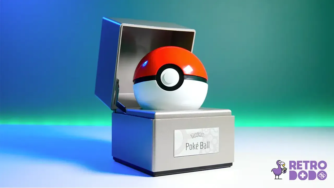 official pokeball the wand company