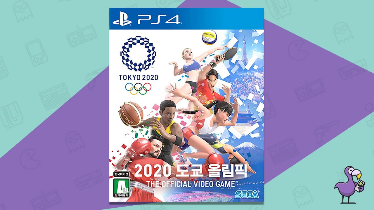 Olympic Games Tokyo 2020