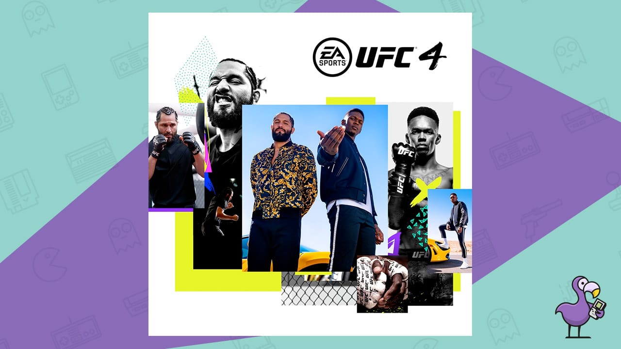 EA Sports UFC 4 