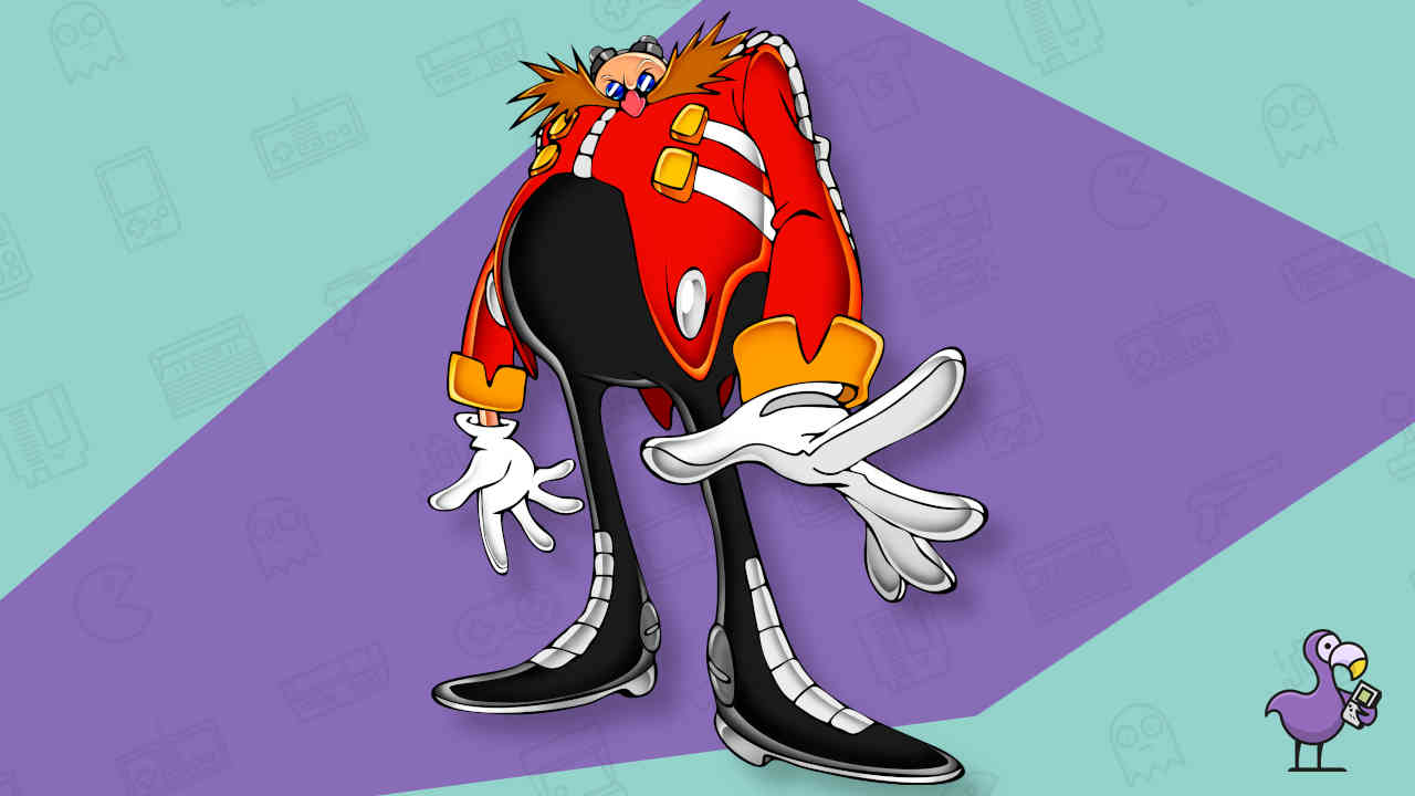 Robotnik/Eggman