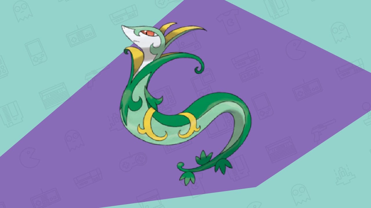 serperior