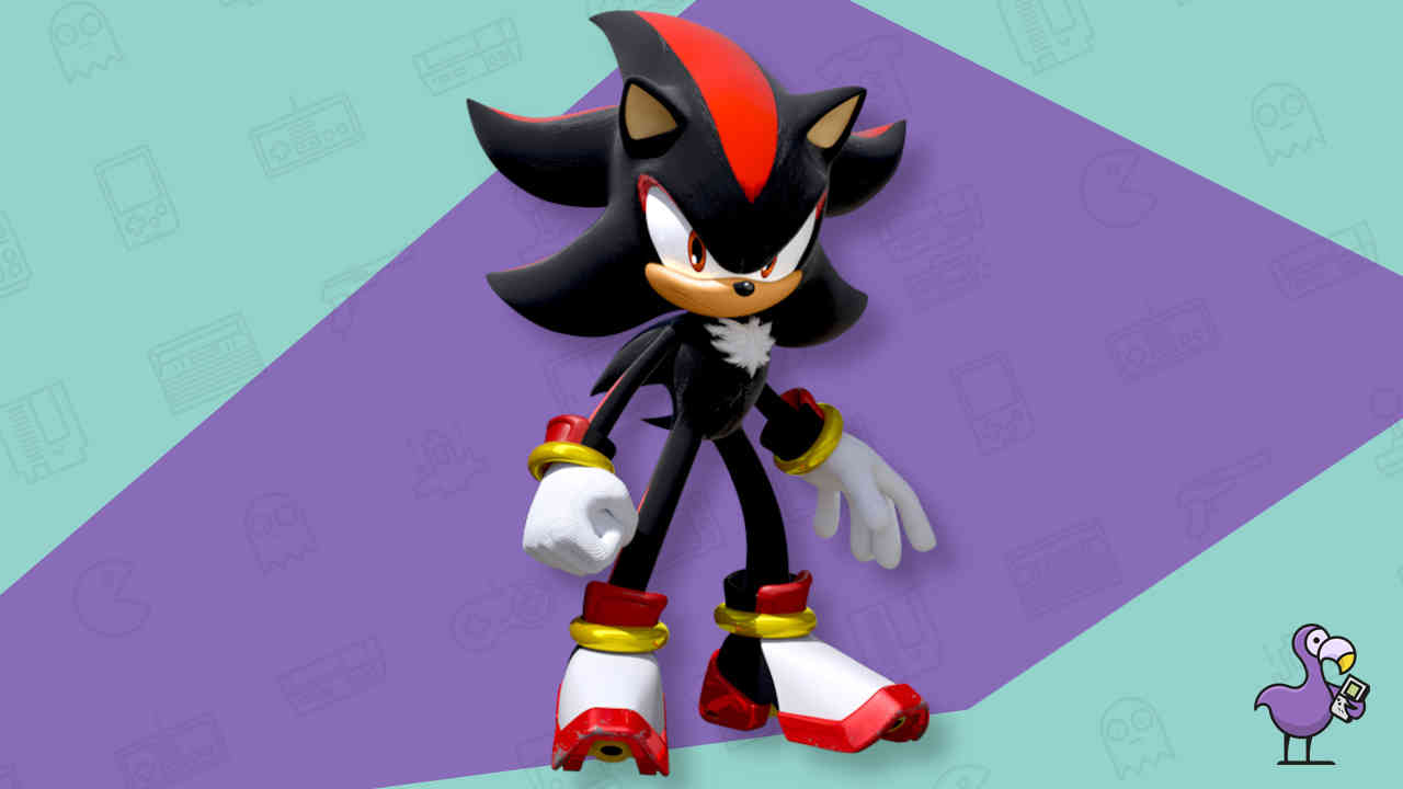 Shadow the Hedgehog