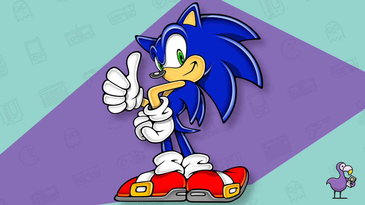 Sonic the Hedgehog - 10 Strongest Sonic Characters of All Time