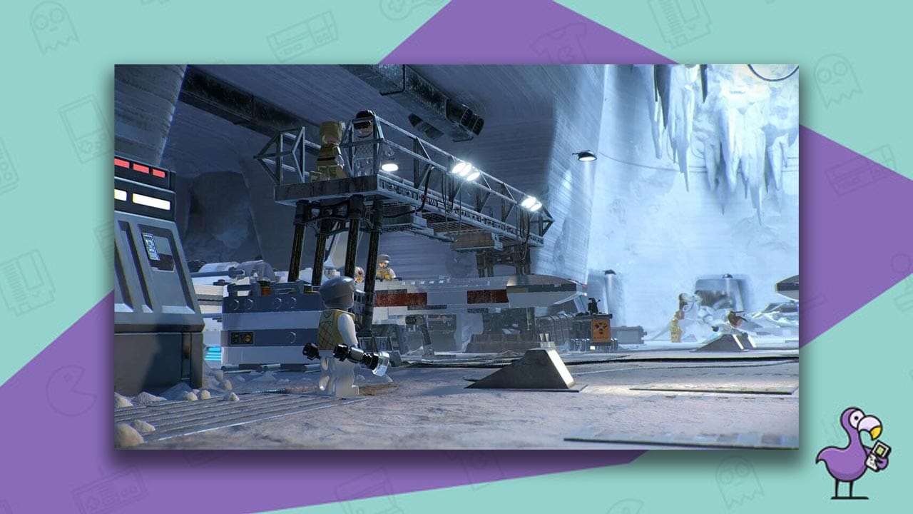 Lego Star Wars: The Skywalker Saga gameplay