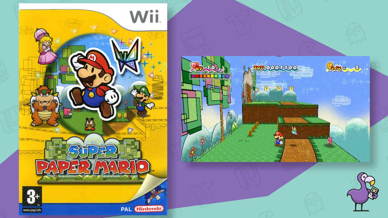 Super Paper Mario