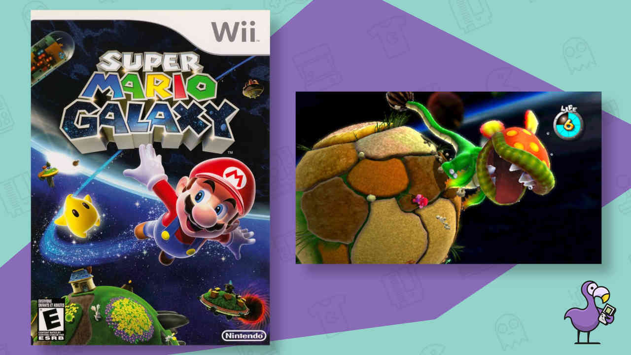 Super Mario Galaxy Wii