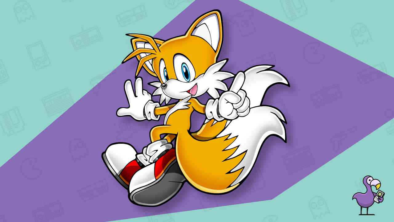 Miles 'Tails' Prower - 10 Strongest Sonic Characters of All Time