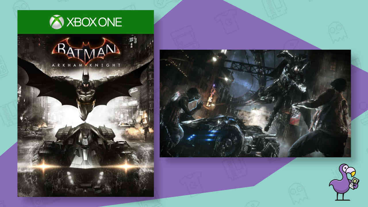 Batman Arkham Knight