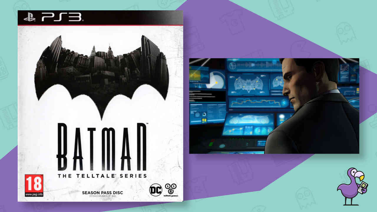Batman - The Telltale Series