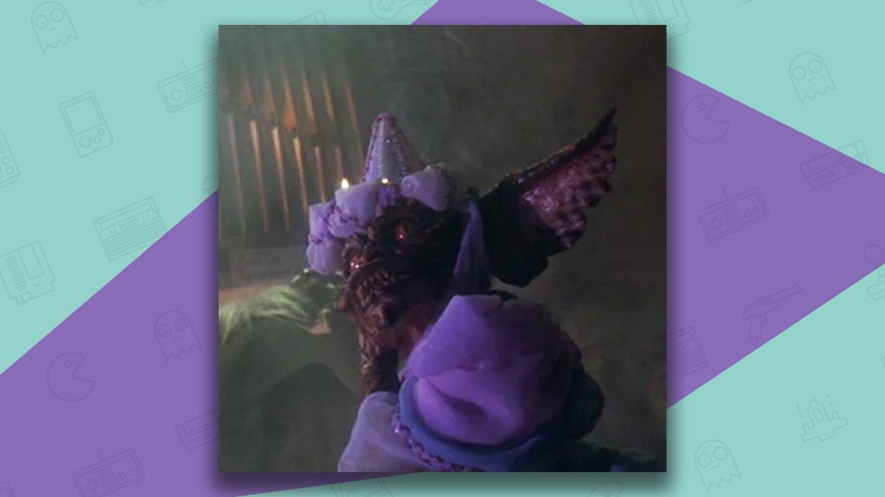female Gremlins - Christine