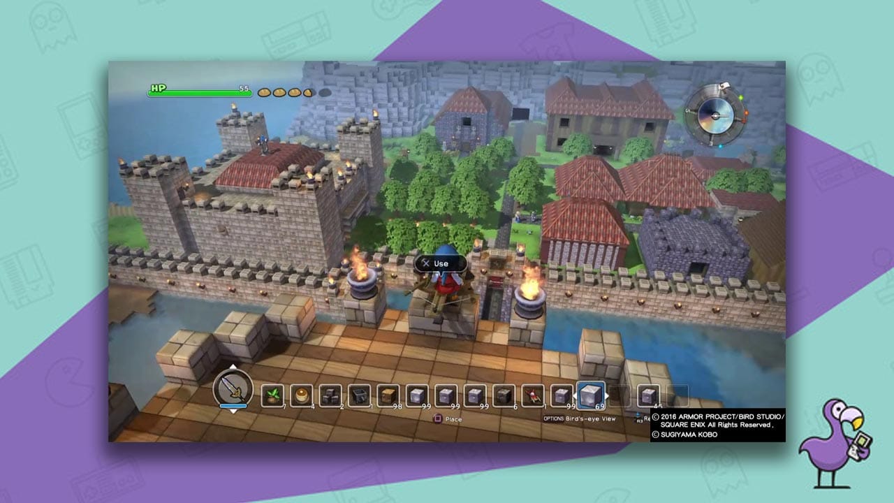 dragon quest builders nintendo