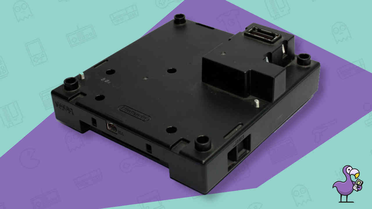 Game Boy Player - Gamecube