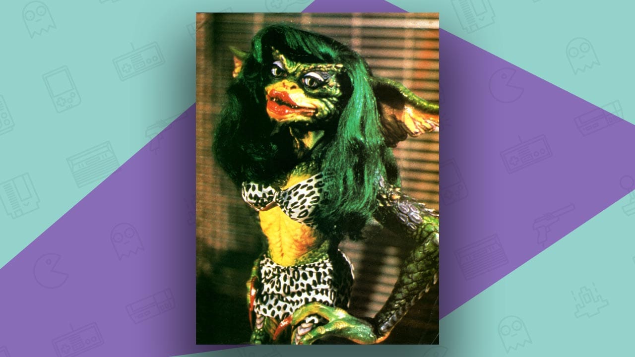 female Gremlins - Greta