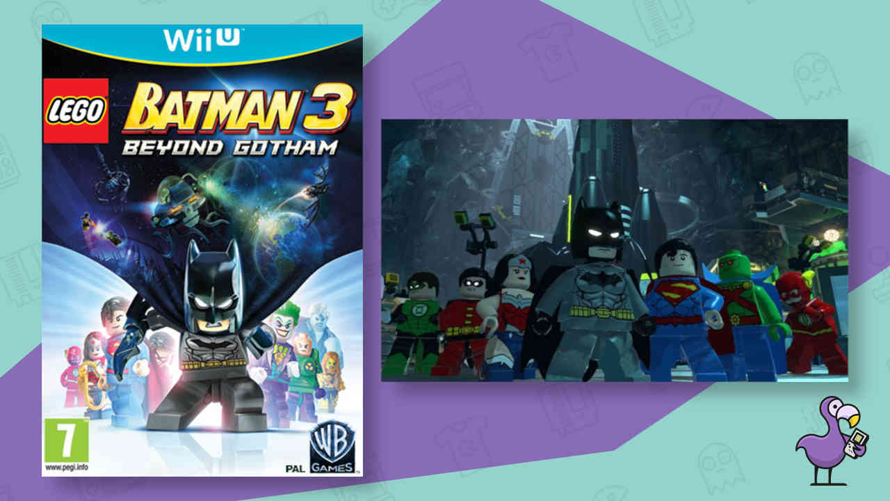 Lego Batman 3