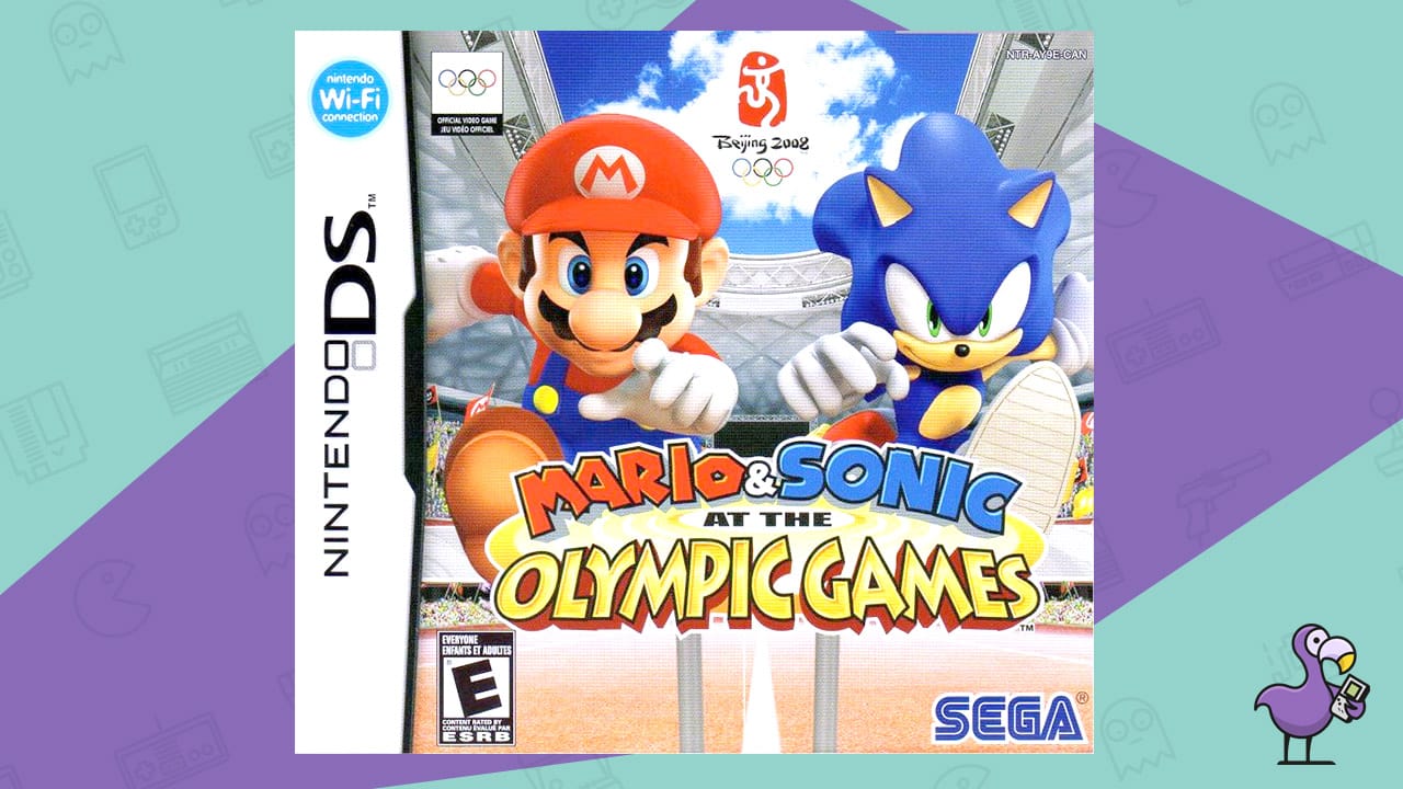 Mario & Sonic at the Olympic Games (2008)