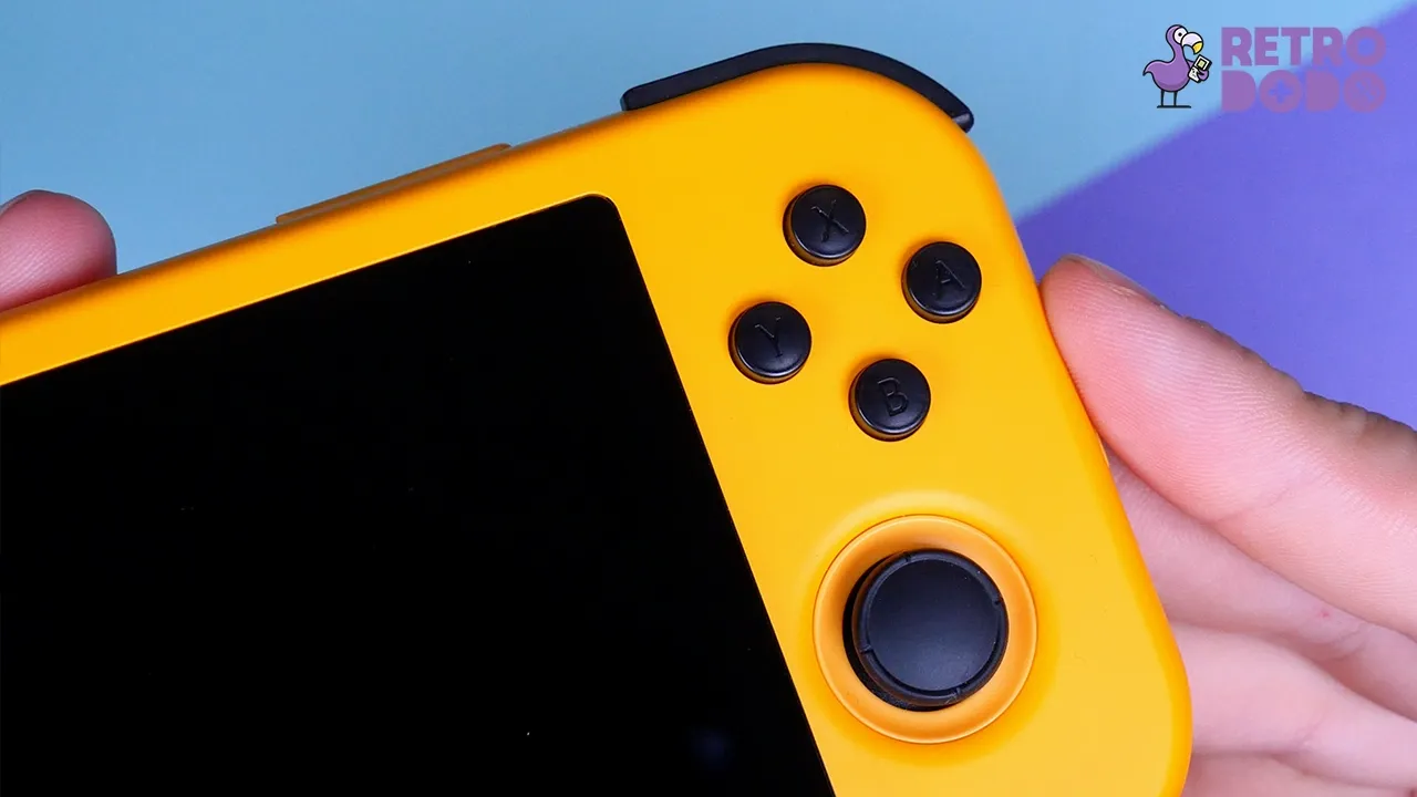 retroid pocket 3 action buttons