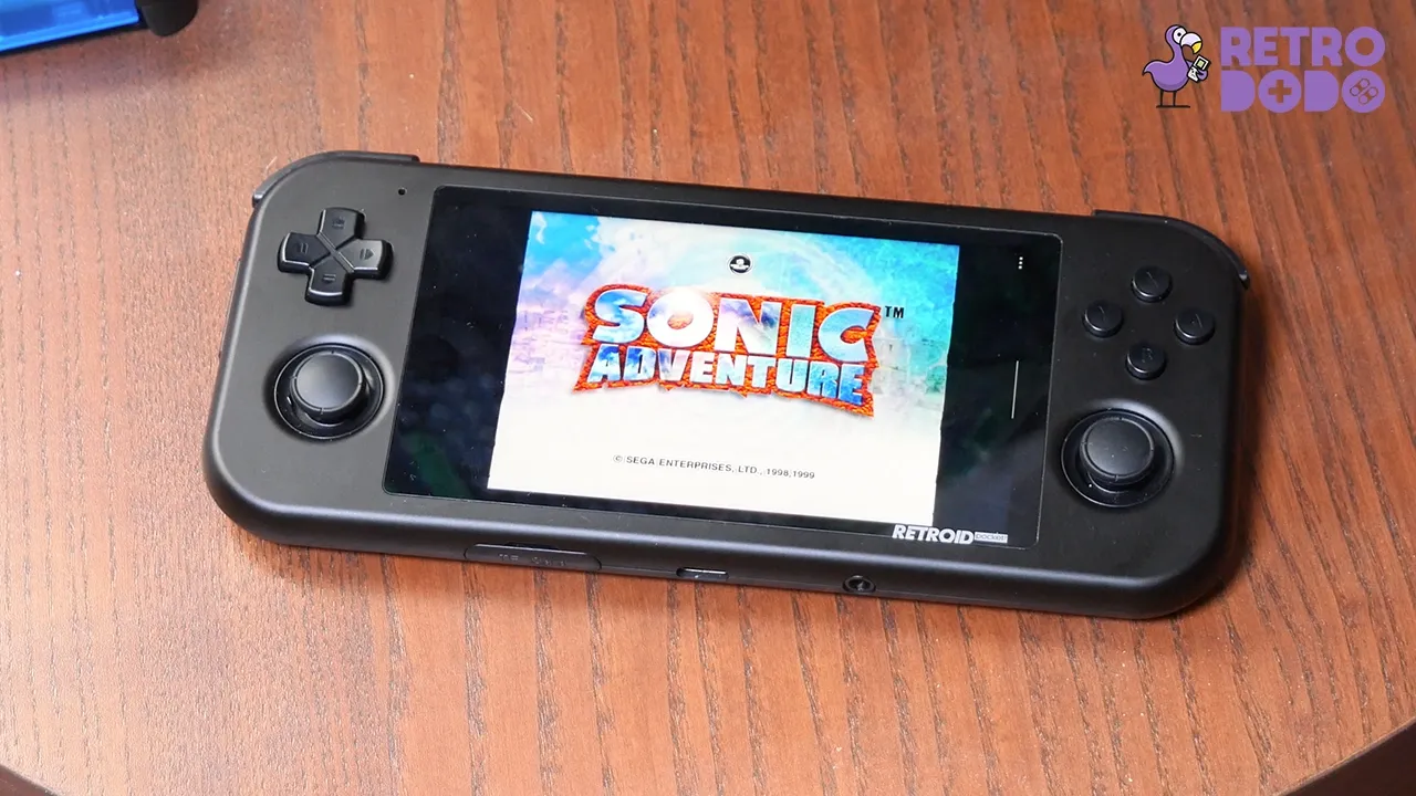 retroid pocket 3 black