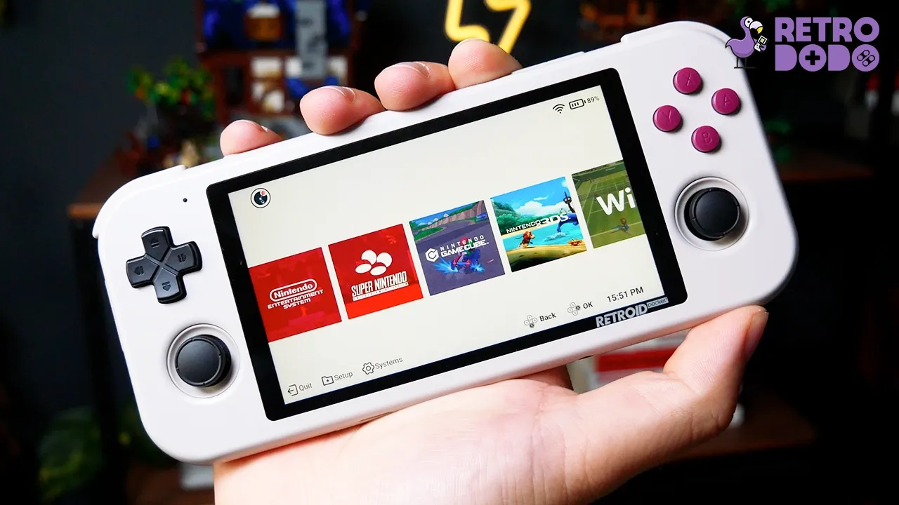 retroid pocket 3 retro