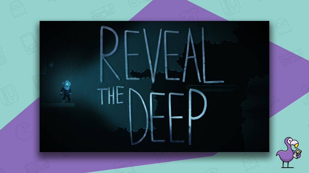 10 Best 2D Horror Games Of All Time - Reveal The Deep game art