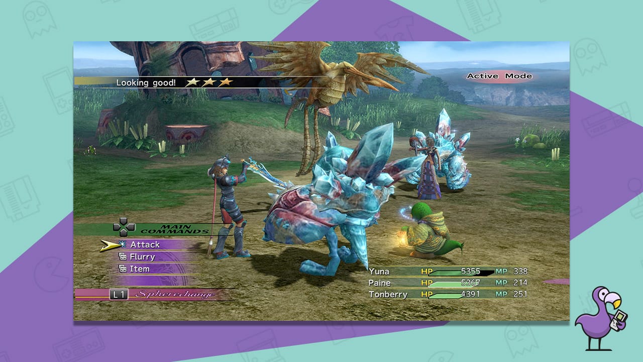 Final Fantasy X / X-2 HD Remaster
