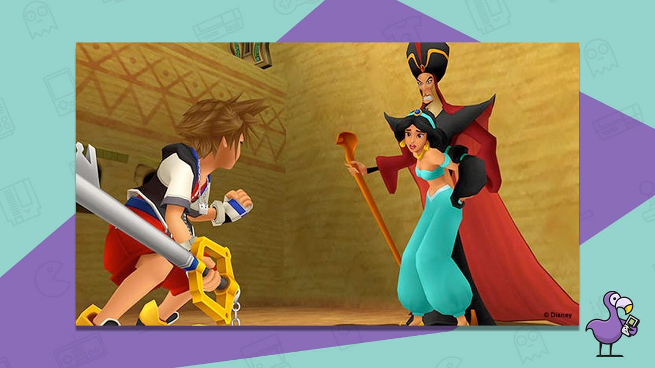 Kingdom Hearts HD 2.5 ReMIX