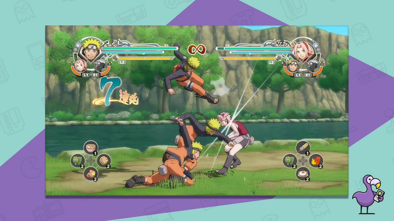 Naruto Shippuden: Ultimate Ninja Storm Generations