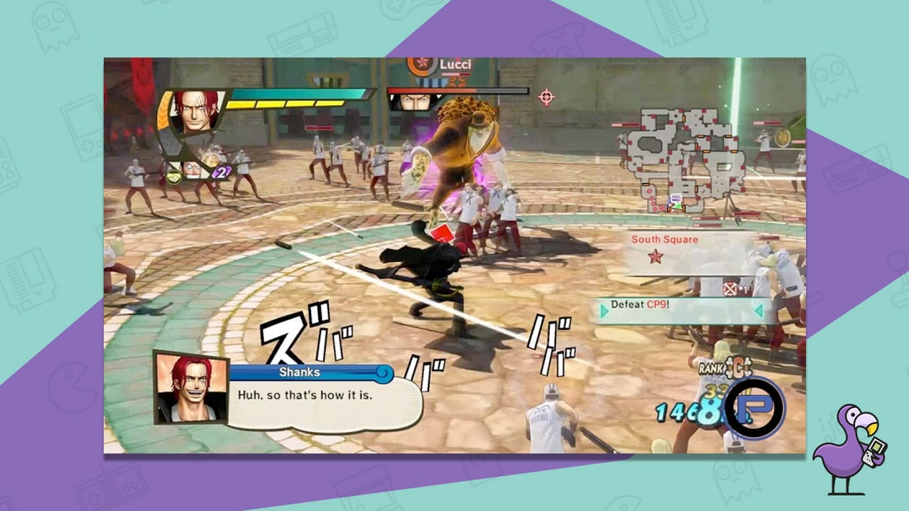 One Piece Pirate Warriors 3