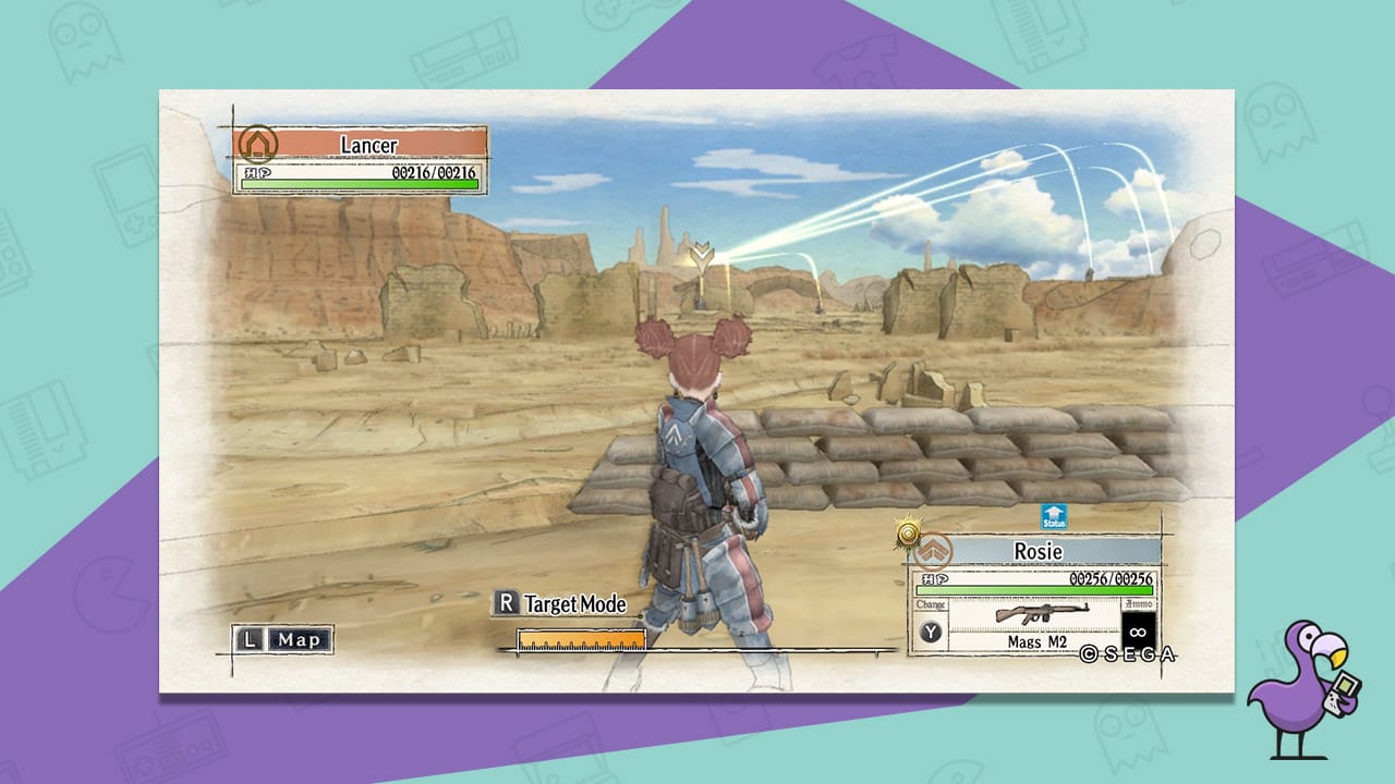 Valkyria Chronicles