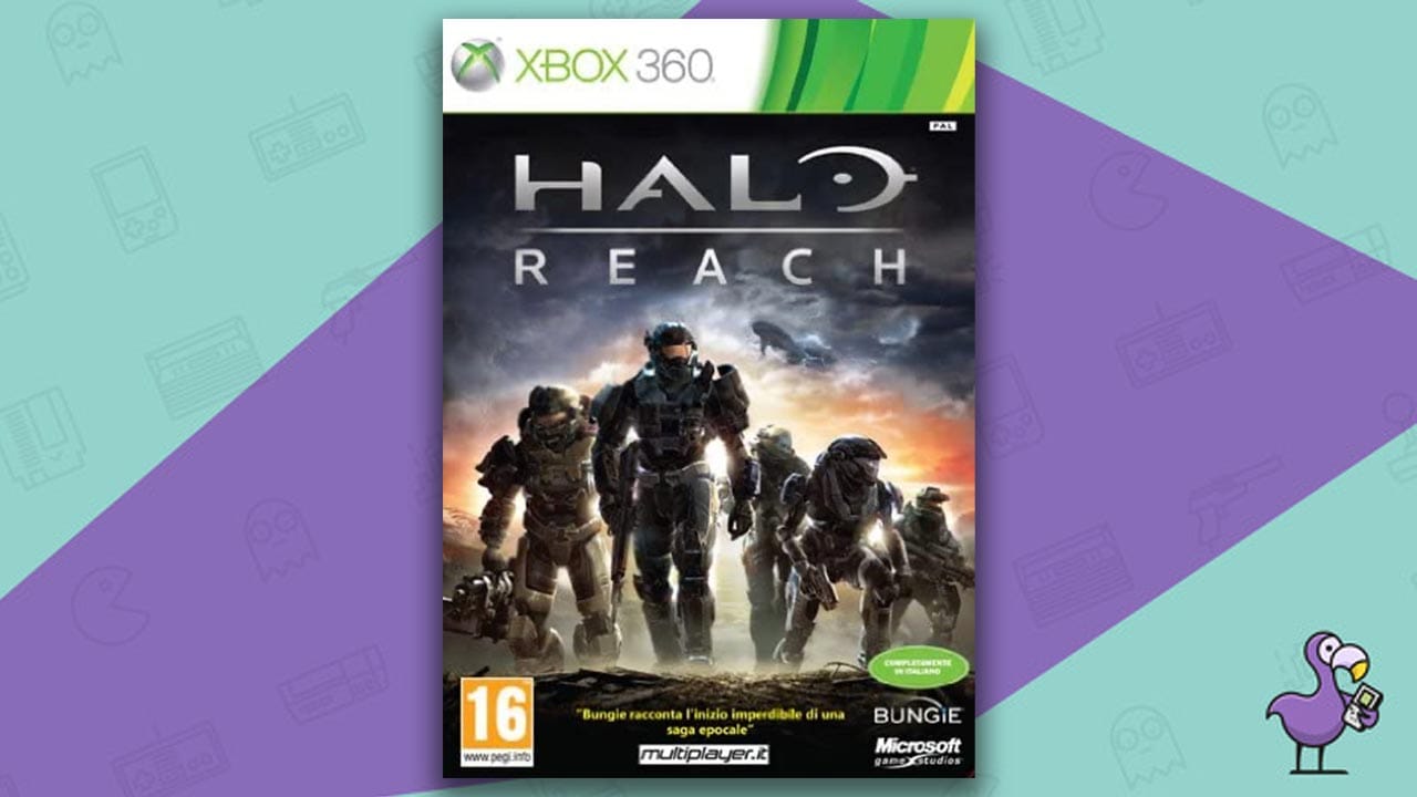 Halo Reach