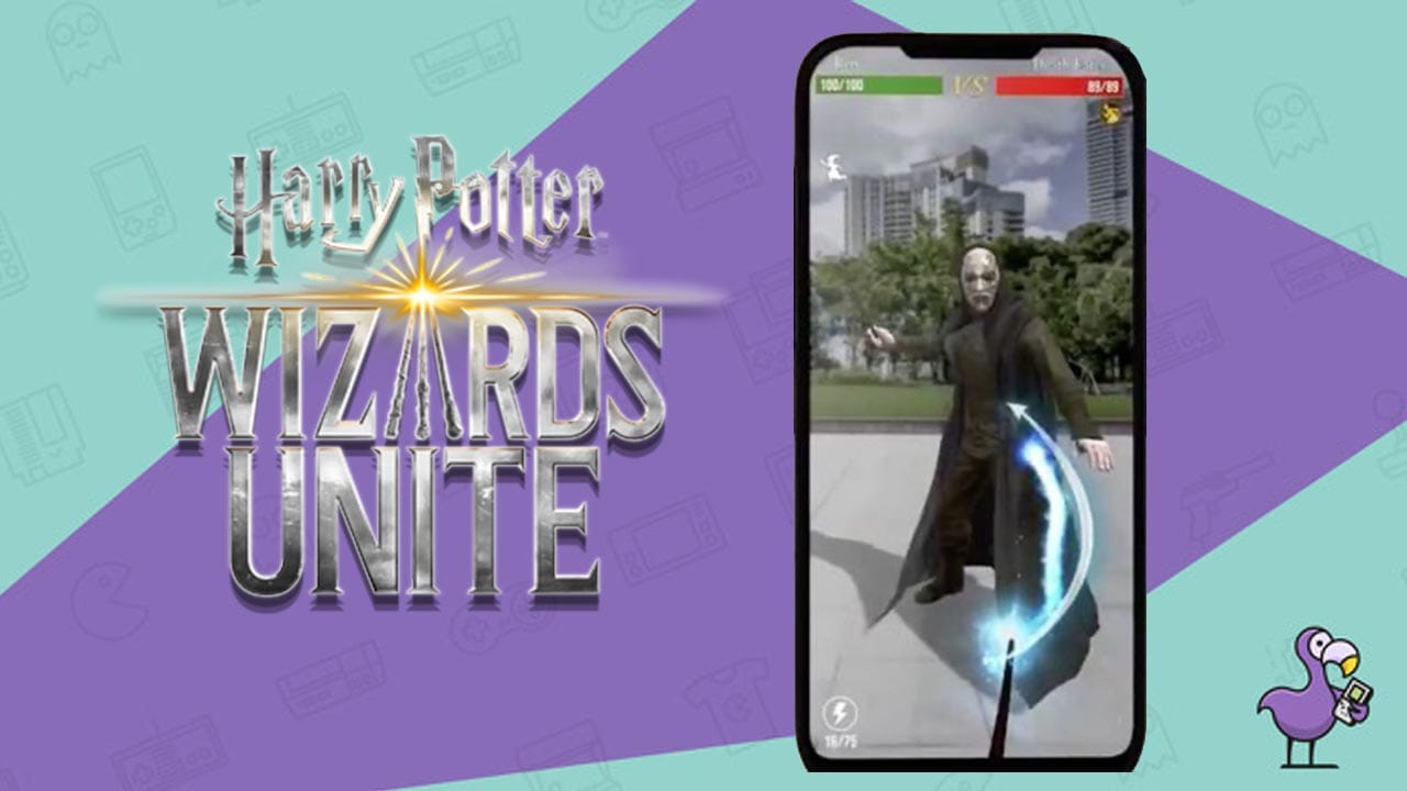 harry potter wizards unite